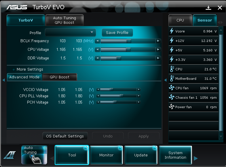 AISuite II Interface and Functionality Example AISuite II Interface and Functionality Example