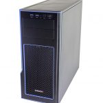 Supermicro SYS 5038K I ES1 Front Three Quarters
