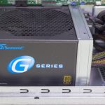 Supermicro SYS 5038K I ES1 Seasonic Gold PSU
