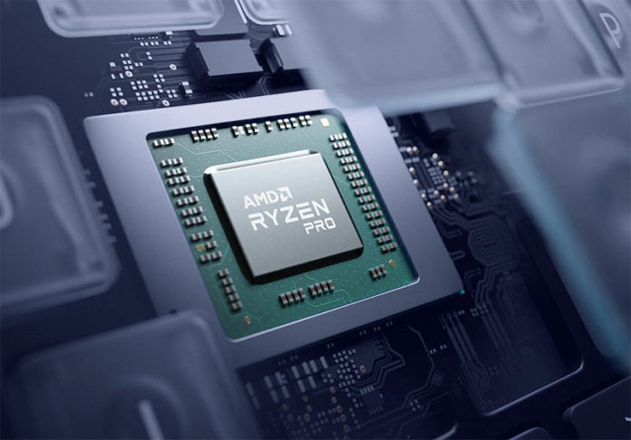 AMD Ryzen Pro 5000 Series Cover