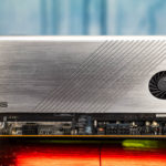 ASUS Pro WS WRX80E SAGE SE WiFi Hyper M.2 X16 Gen4 Card
