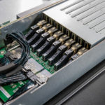 ASRock Rack 1U4G ROME EDSFF Bay Connectors