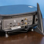 ASUS ROG STRIX B550 I Gaming Rear IO Plate And WiFi