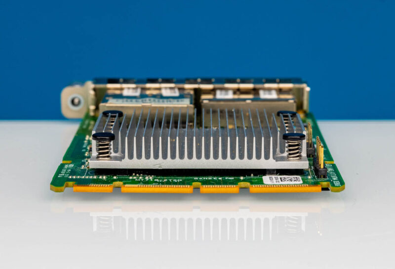 ASRock Rack MT710 2T2O OCP NIC 3.0 Connector