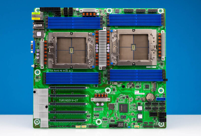 ASRock Rack TURIN2D16 2T Overview