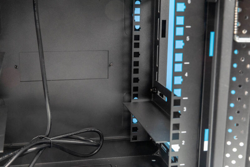 Kenuco SOHO Mini 10in Rack Single Shelf