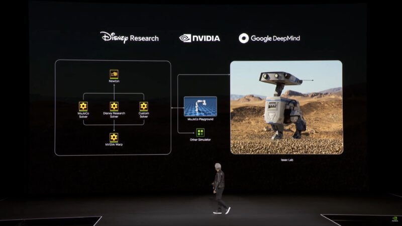 Newton Physics Engine