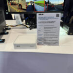 Asus Ascent GX10 At NVIDIA GTC 2025