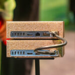 NVIDIA DGX Spark 2 Node Cluster Front Angle 1