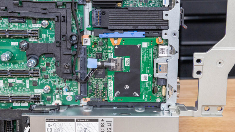 Dell PowerEdge R770 Internal DC SCM