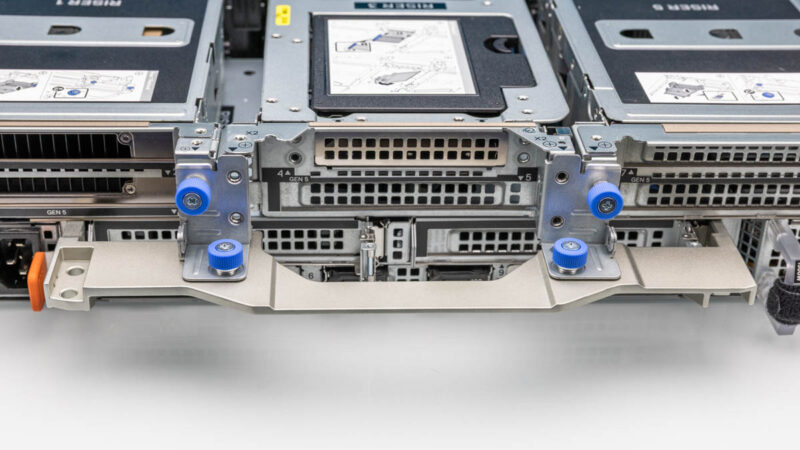 Dell PowerEdge R770 Rear Handle