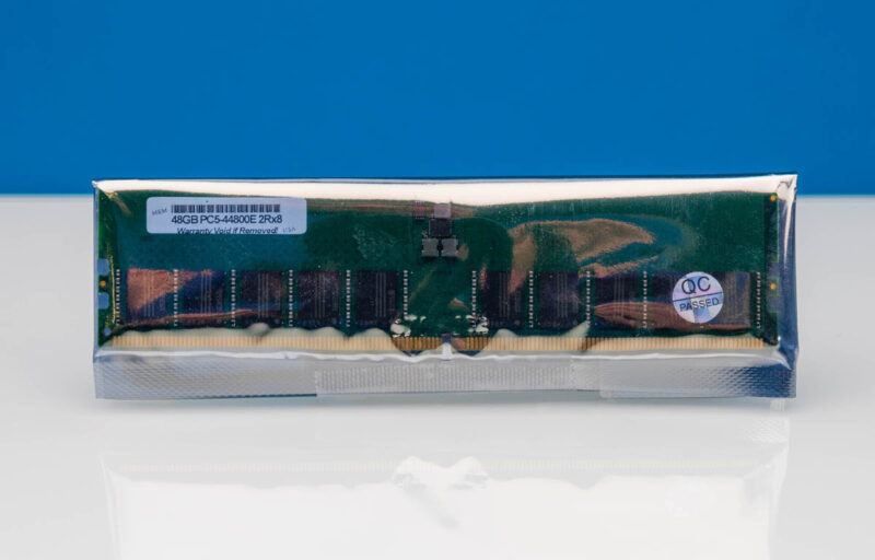 Generic 96GB 48GB X2 3Gx8 2Rx8 DDR5 5600 PC5 44800 ECC UDIMM Kit 1