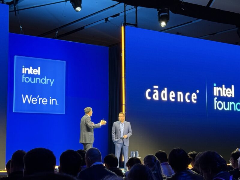 Intel Foundry 2025 Cadence Large