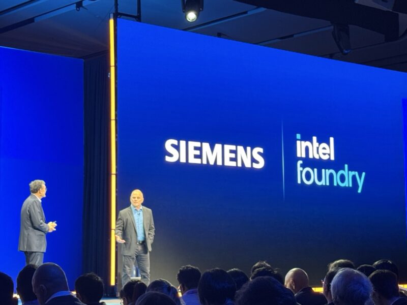 Intel Foundry 2025 Siemens Large