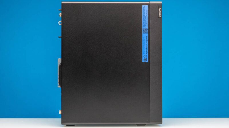 Lenovo ThinkSystem ST45 V3 Side 2