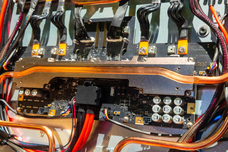 NVIDIA GB300 NVLink Switch Tray 5