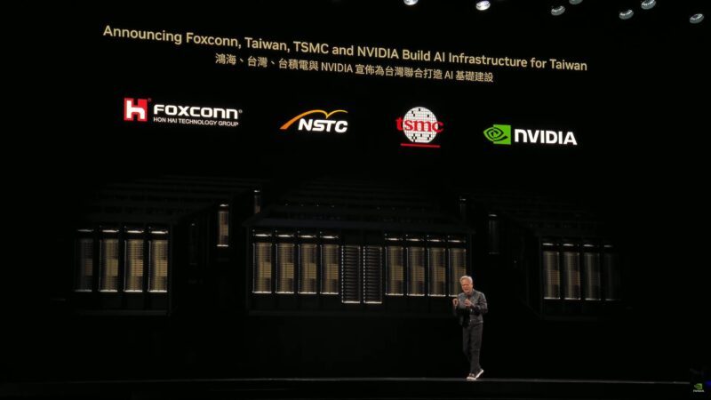 Taiwan Supercomputer