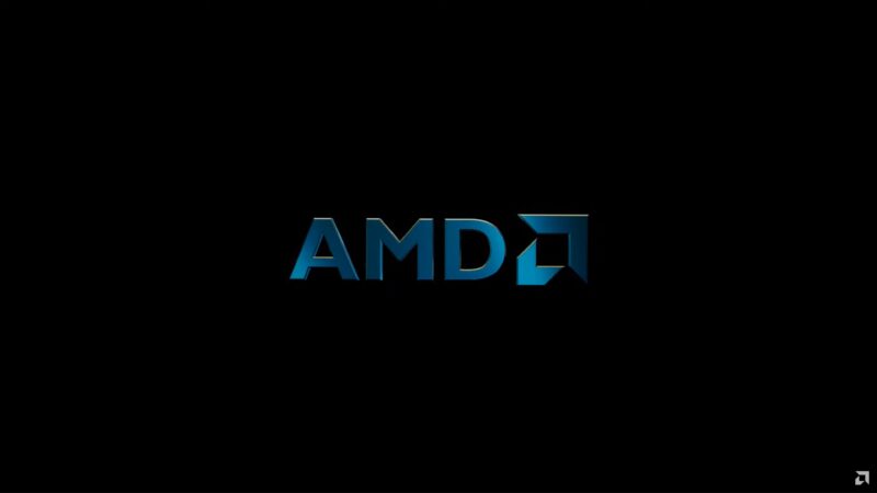 AMD intro Video