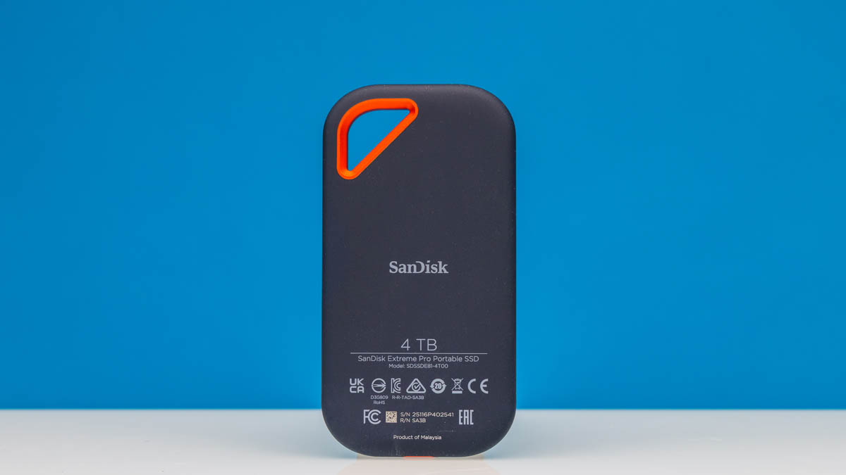 Sandisk Extreme Pro 7